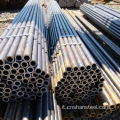 ASTM A106 Grado B Tubo di acciaio al carbonio senza soluzione di continuità